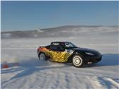Mazda MX-5 Ice Race 2011