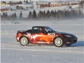 Mazda MX-5 Ice Race 2011