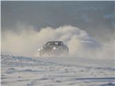 Mazda MX-5 Ice Race 2011