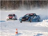 Mazda MX-5 Ice Race 2011