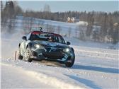 Mazda MX-5 Ice Race 2011