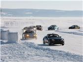 Mazda MX-5 Ice Race 2011