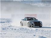 Mazda MX-5 Ice Race 2011