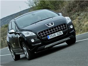 Peugeot 3008 1.6 HDI 112 CV CMP: Olvídate del embrague