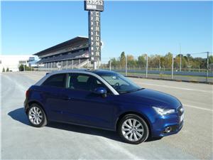 Audi A1 1.2 TFSI 86 CV: Alternativa real