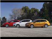 Seat versiones Copa