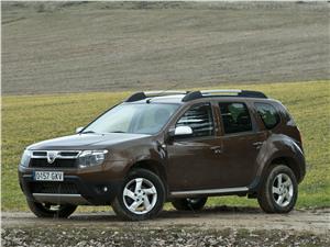 Dacia Duster 4WD 1.5 dCi
