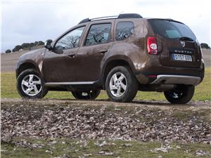 Dacia Duster 4WD 1.5 dCi