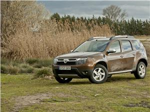 Dacia Duster 4WD 1.5 dCi