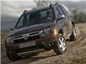 Dacia Duster 4WD 1.5 dCi
