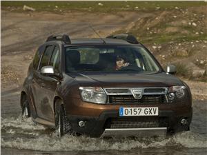 Dacia Duster 4WD 1.5 dCi