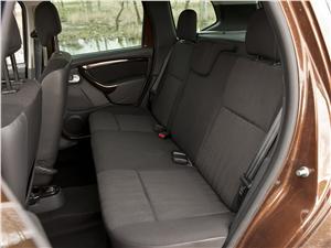 Dacia Duster 4WD 1.5 dCi