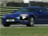 Video Aston Martin V8 Vantage S