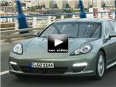 Video Porsche Panamera S Hybrid