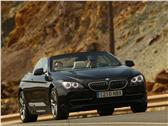 BMW Serie 6 Cabrio