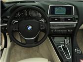 BMW Serie 6 Cabrio