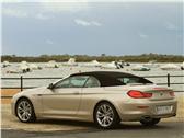 BMW Serie 6 Cabrio
