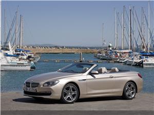 BMW Serie 6 Cabrio: Puesto al día
