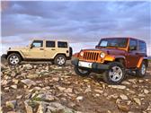 Jeep Wrangler 2011