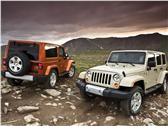 Jeep Wrangler 2011