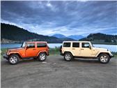 Jeep Wrangler 2011