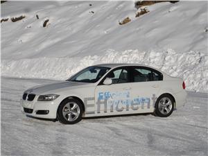 BMW 320d Efficient Dynamics 163 CV: Prestaciones y consumo