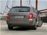 Skoda Superb Combi 2.0 TDI 170 CV 4x4