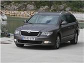 Skoda Superb Combi 2.0 TDI 170 CV 4x4