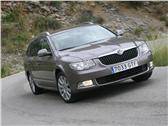 Skoda Superb Combi 2.0 TDI 170 CV 4x4