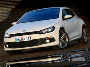 Volkswagen Scirocco 2.0 TSI 210 CV DSG: Más allá del Golf