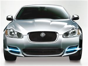 Jaguar XF SV6