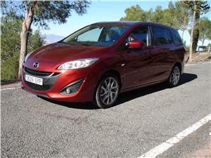 Mazda5 2.0 DISI