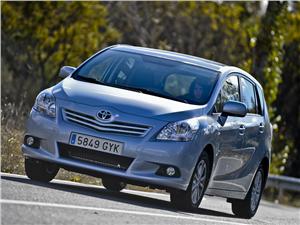 Toyota Verso 1.6 VVT-i