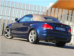 BMW 135i Cabrio 306 CV: Sensaciones con estilo propio