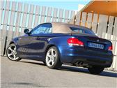BMW 135i Cabrio