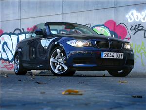 BMW 135i Cabrio