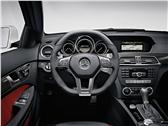 Mercedes-Benz C 63 AMG Coup&eacute;