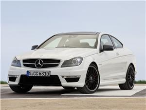 Mercedes-Benz C 63 AMG Coupé: El deseado