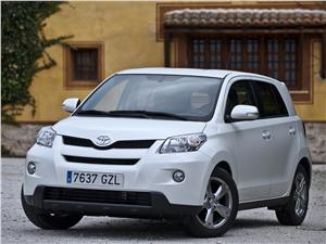 Toyota Urban Cruiser 1.4 D4D: Urbanita perfecto
