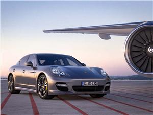 Porsche Panamera Turbo S: Tope de gama
