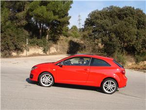 Seat Ibiza SC 1.4 TSI 150 CV FR DSG