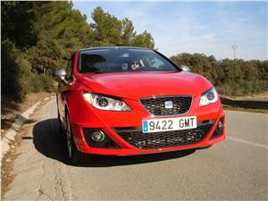 Seat Ibiza SC 1.4 TSI 150 CV FR: Energía a escala