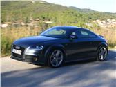Audi TT Coup&eacute; 2.0 TDI quattro