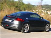 Audi TT Coup&eacute; 2.0 TDI quattro