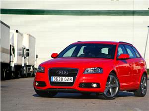 Audi A3 Sportback 2.0 TDI 170 CV