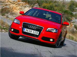 Audi A3 Sportback 2.0 TDI 170 CV: Potencia y buenos consumos
