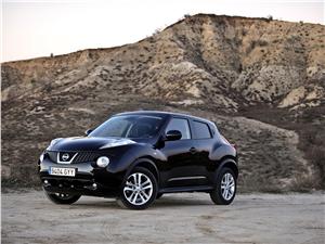 Nissan Juke 1.6 Turbo: Práctico, funcional, divertido y diferente