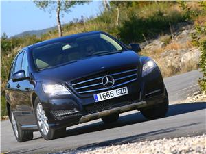 Mercedes-Benz Clase R 350 CDI