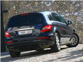 Mercedes-Benz Clase R 350 CDI