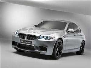 BMW Concept M5